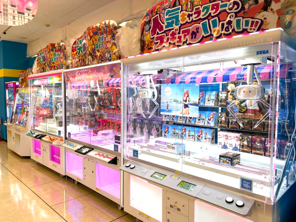 ピーターパンと仲間たち 小牧店オープン！ - アミュージアム公式