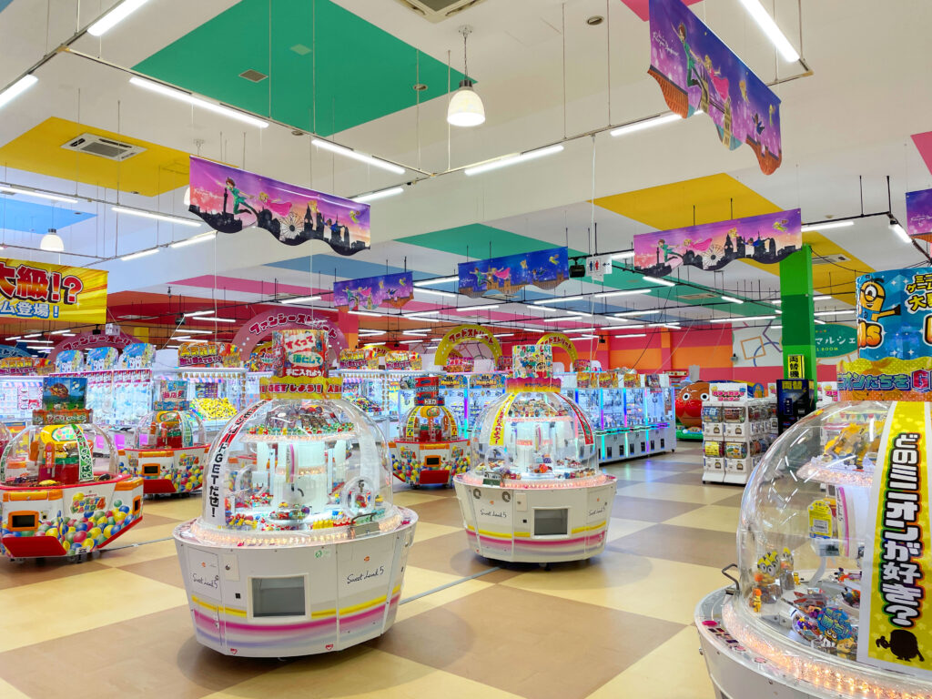 ピーターパンと仲間たち 昭島店 - アミュージアム公式