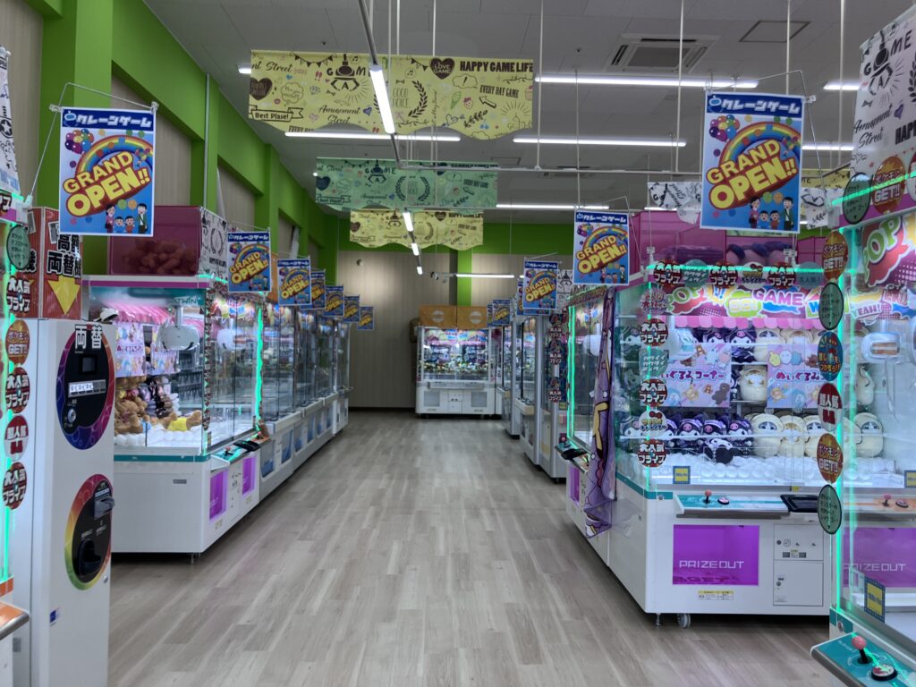 おゆみ野店内②